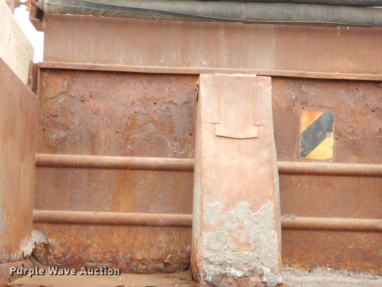 image for item DH8808 1983 International Transtar 4300  dump truck