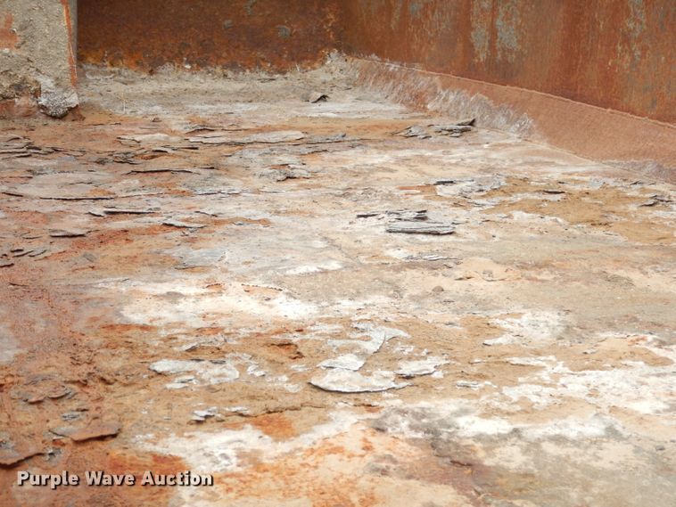 image for item DH8808 1983 International Transtar 4300  dump truck