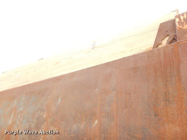 image for item DH8808 1983 International Transtar 4300  dump truck