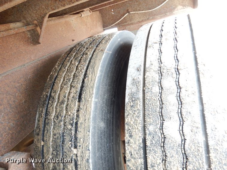 image for item DH8808 1983 International Transtar 4300  dump truck