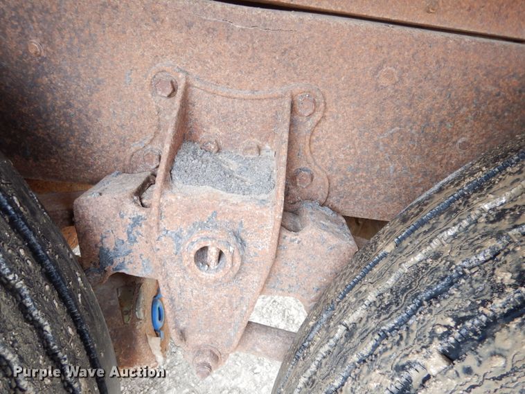 image for item DH8808 1983 International Transtar 4300  dump truck