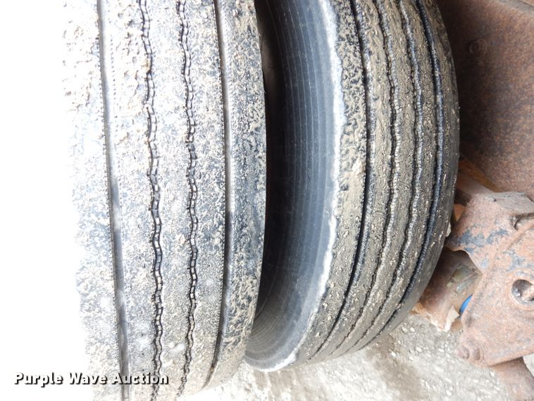 image for item DH8808 1983 International Transtar 4300  dump truck