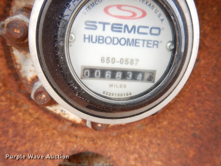 image for item DH8808 1983 International Transtar 4300  dump truck