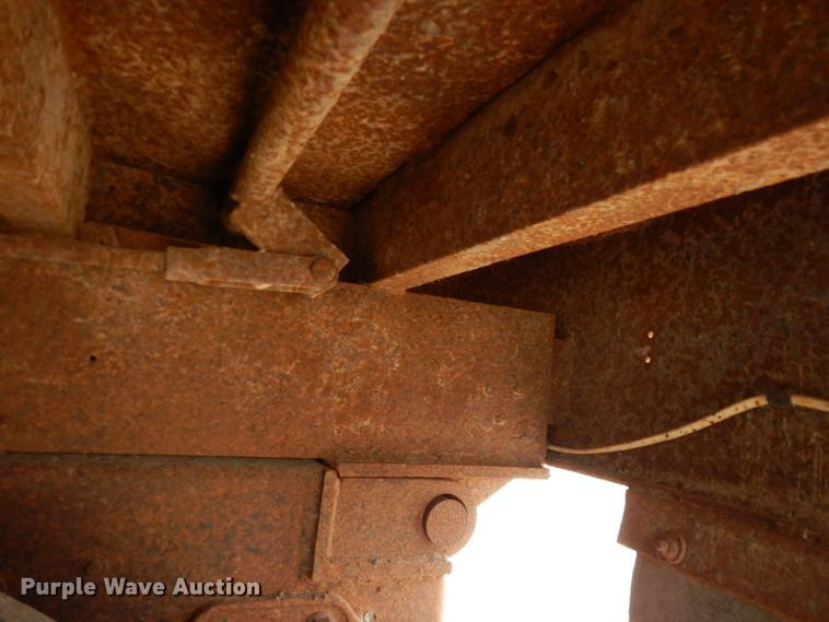 image for item DH8808 1983 International Transtar 4300  dump truck