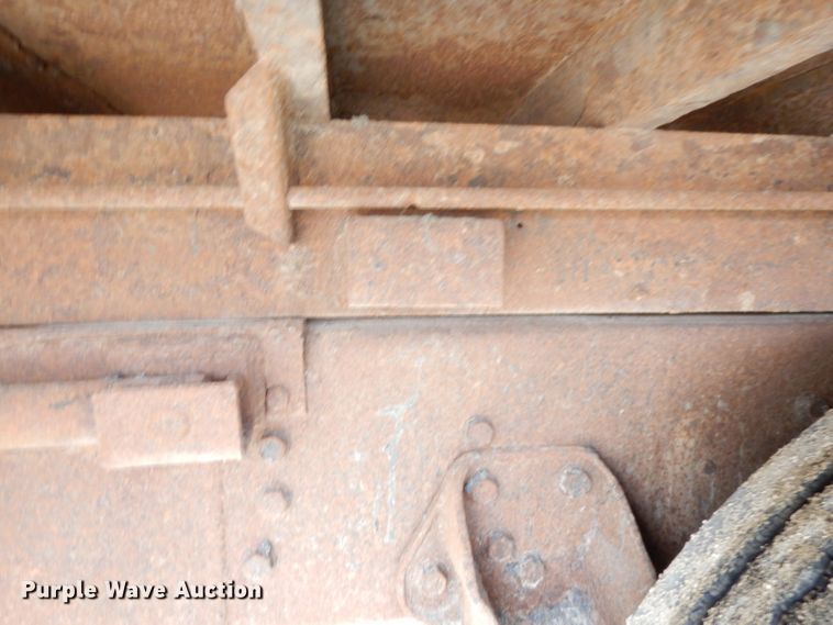 image for item DH8808 1983 International Transtar 4300  dump truck