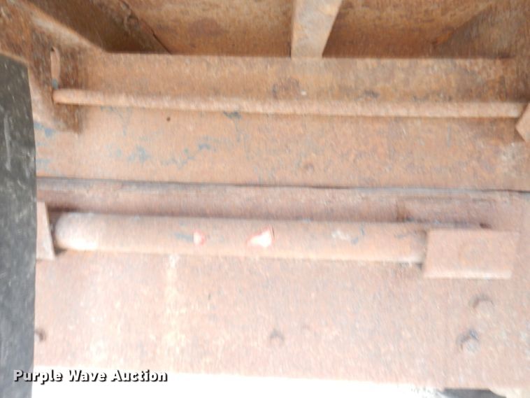 image for item DH8808 1983 International Transtar 4300  dump truck