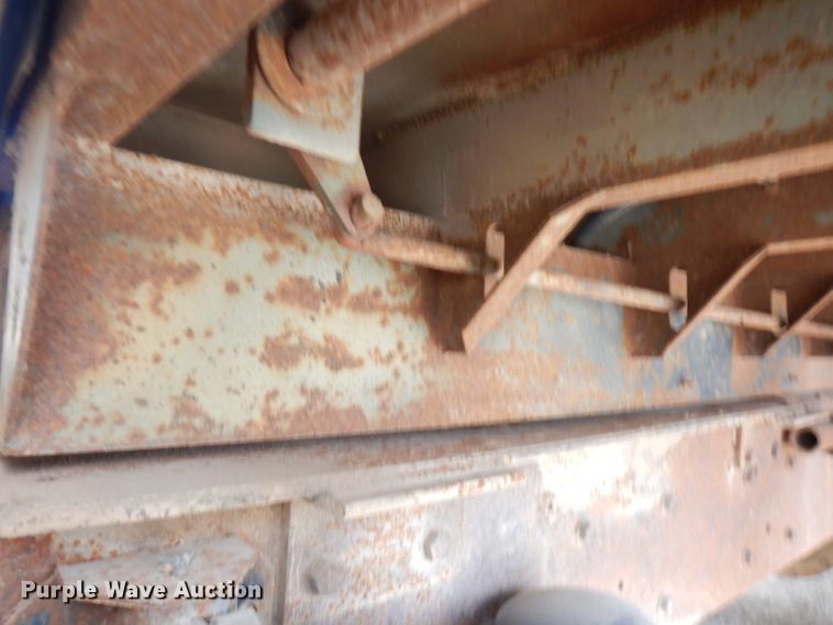 image for item DH8808 1983 International Transtar 4300  dump truck