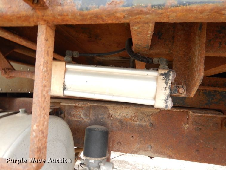 image for item DH8808 1983 International Transtar 4300  dump truck