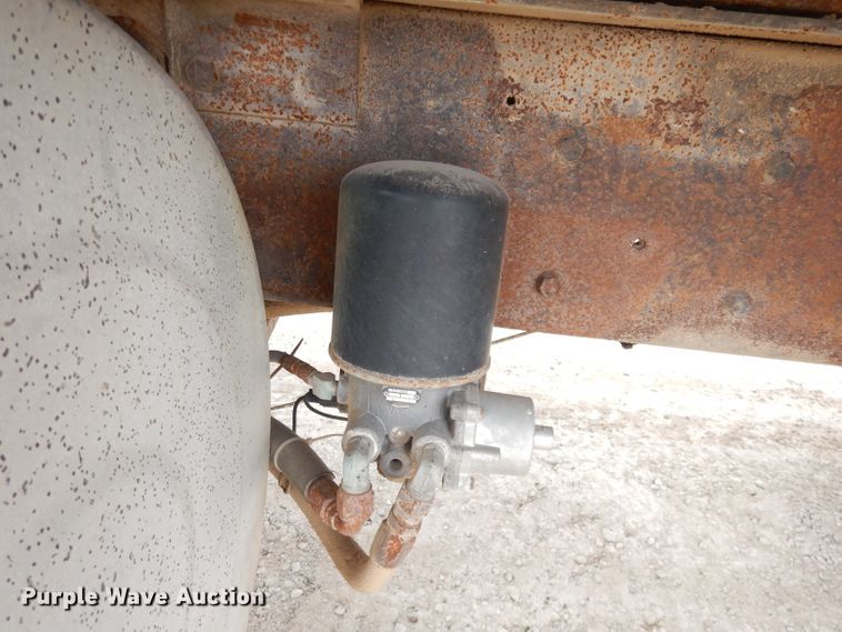 image for item DH8808 1983 International Transtar 4300  dump truck