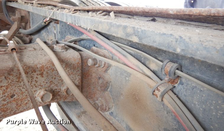 image for item DH8808 1983 International Transtar 4300  dump truck