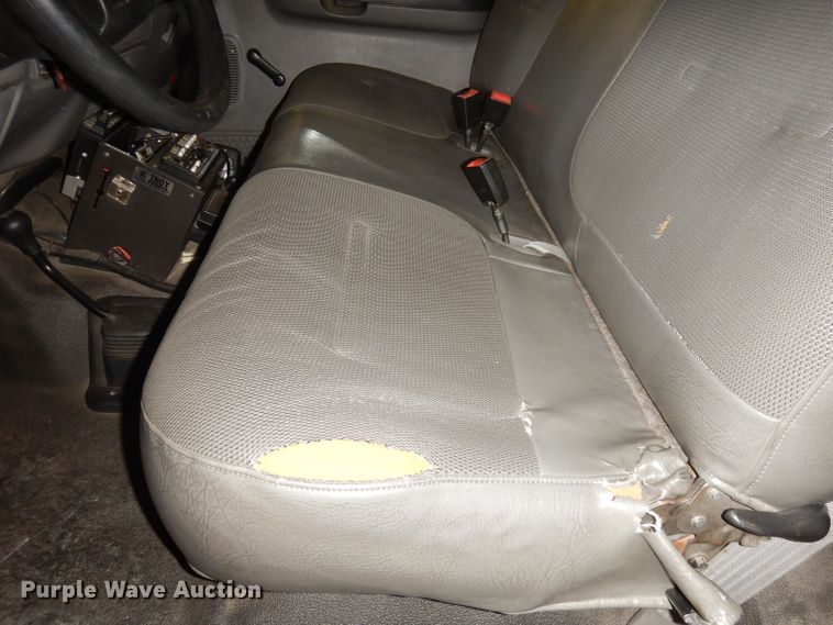 image for item DH8809 2002 Ford F350 Super Duty XL  brush fire truck