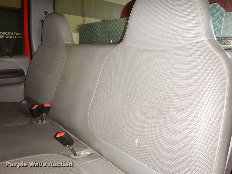 image for item DH8809 2002 Ford F350 Super Duty XL  brush fire truck