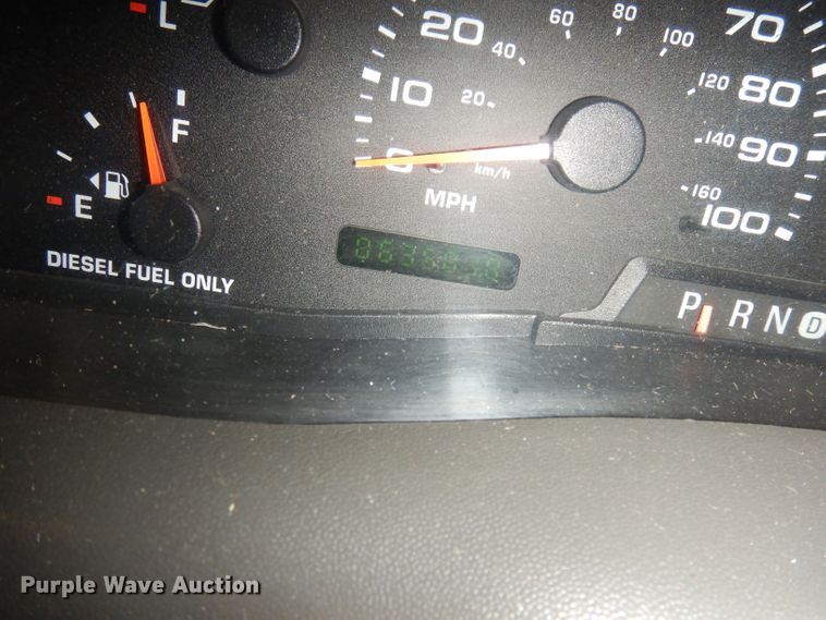 image for item DH8809 2002 Ford F350 Super Duty XL  brush fire truck