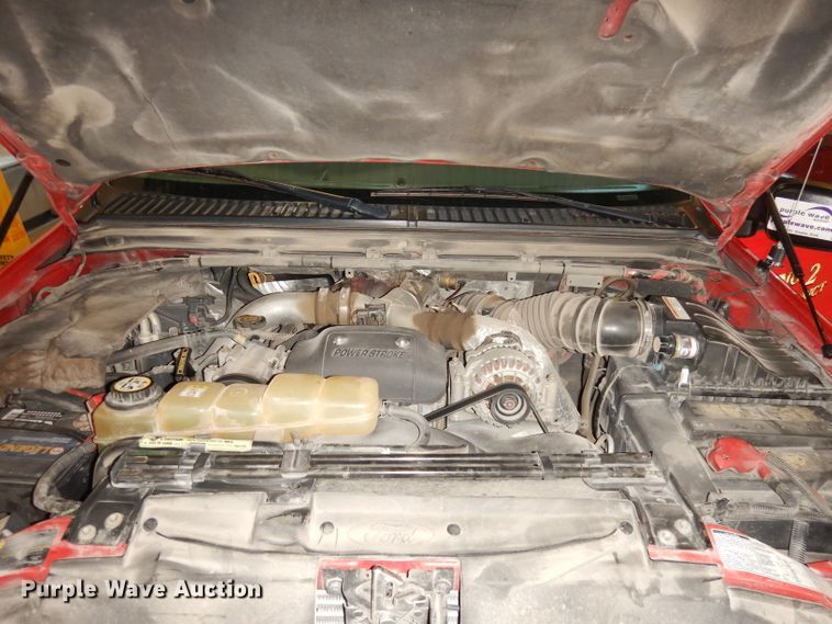 image for item DH8809 2002 Ford F350 Super Duty XL  brush fire truck