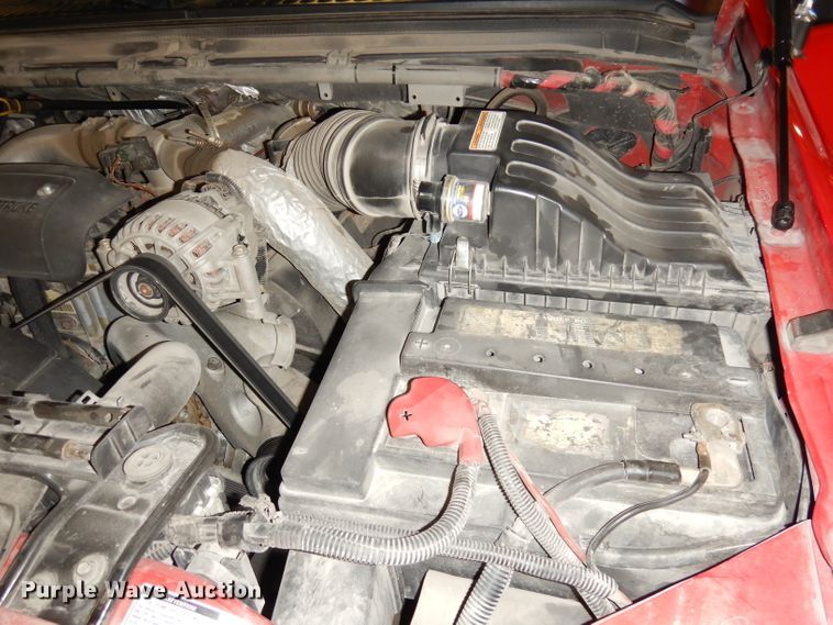 image for item DH8809 2002 Ford F350 Super Duty XL  brush fire truck