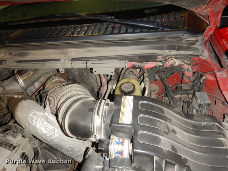 image for item DH8809 2002 Ford F350 Super Duty XL  brush fire truck