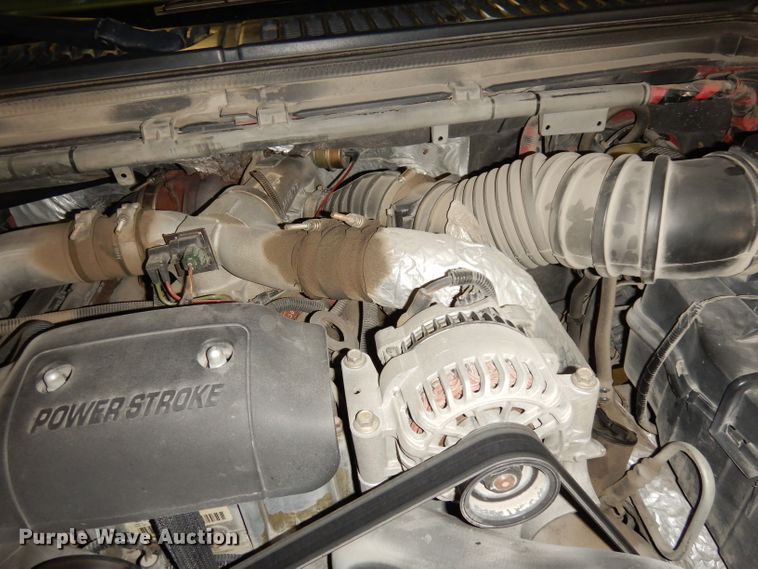 image for item DH8809 2002 Ford F350 Super Duty XL  brush fire truck