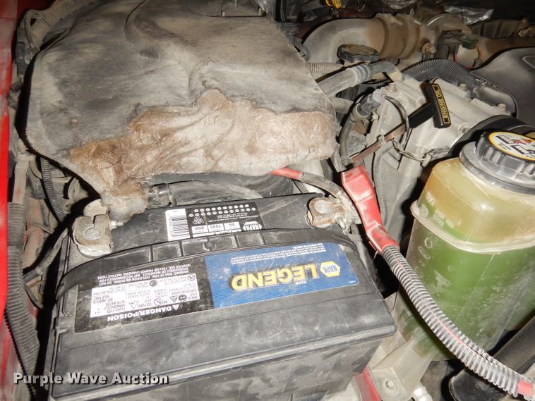 image for item DH8809 2002 Ford F350 Super Duty XL  brush fire truck