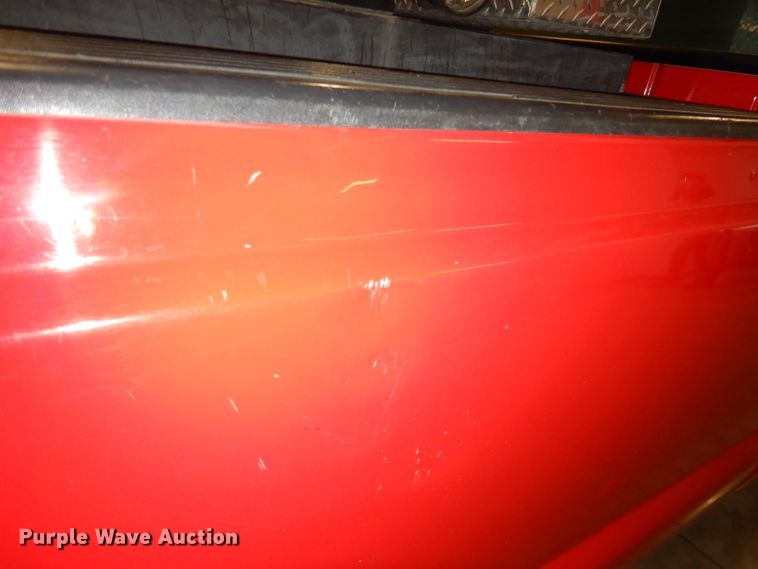 image for item DH8809 2002 Ford F350 Super Duty XL  brush fire truck