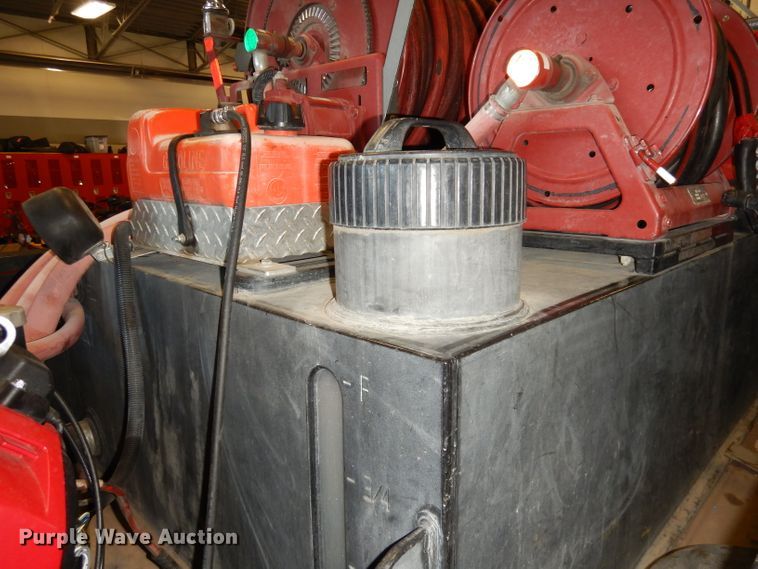 image for item DH8809 2002 Ford F350 Super Duty XL  brush fire truck