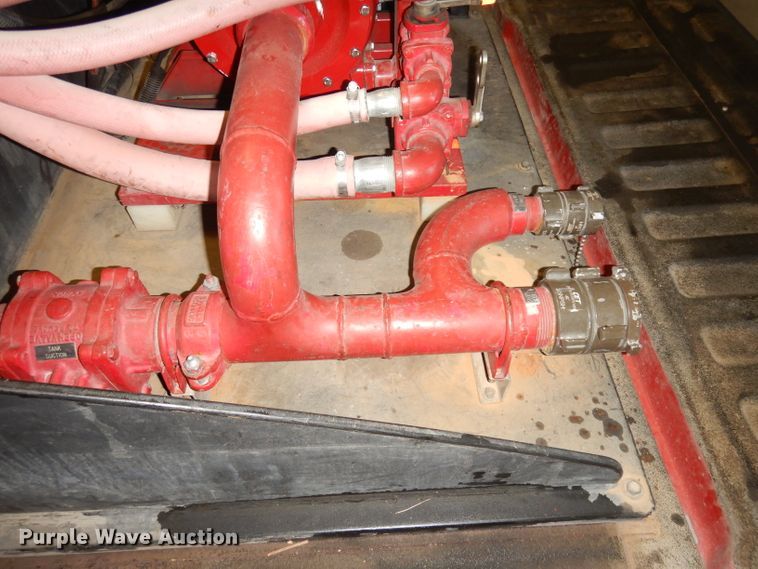 image for item DH8809 2002 Ford F350 Super Duty XL  brush fire truck