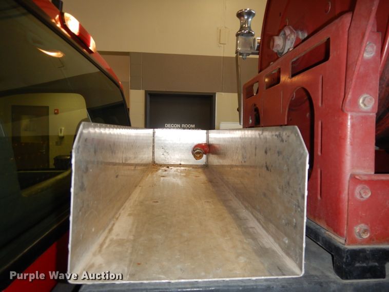 image for item DH8809 2002 Ford F350 Super Duty XL  brush fire truck