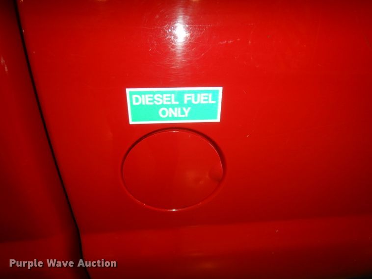 image for item DH8809 2002 Ford F350 Super Duty XL  brush fire truck