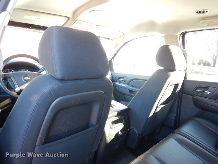 image for item DH8810 2013 Chevrolet Tahoe  SUV