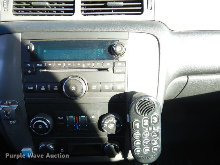 image for item DH8810 2013 Chevrolet Tahoe  SUV