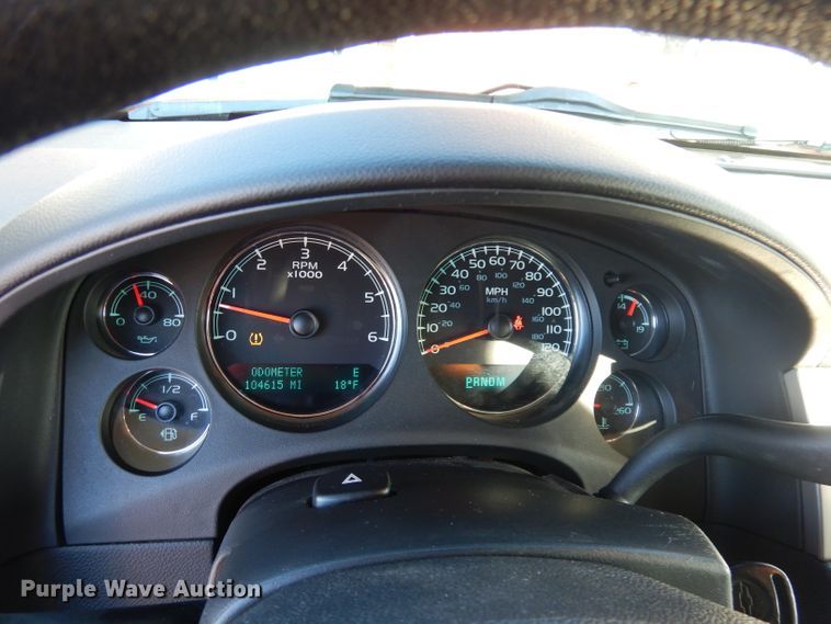 image for item DH8810 2013 Chevrolet Tahoe  SUV