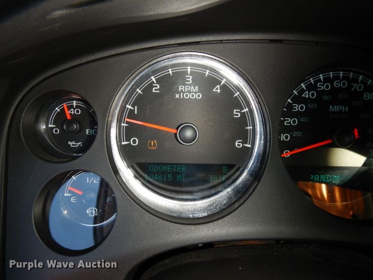 image for item DH8810 2013 Chevrolet Tahoe  SUV