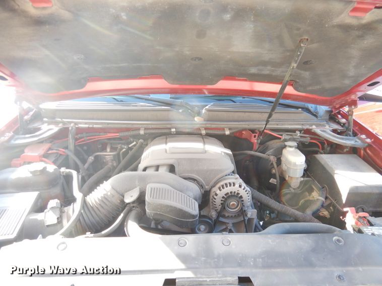 image for item DH8810 2013 Chevrolet Tahoe  SUV