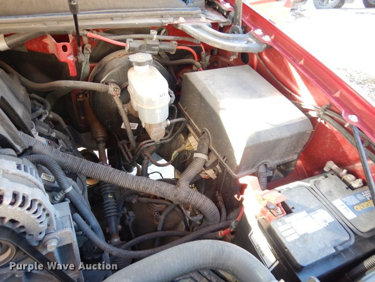 image for item DH8810 2013 Chevrolet Tahoe  SUV