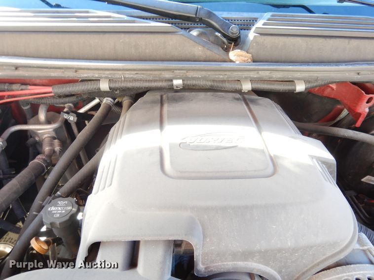 image for item DH8810 2013 Chevrolet Tahoe  SUV