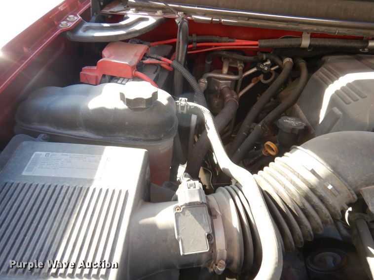 image for item DH8810 2013 Chevrolet Tahoe  SUV