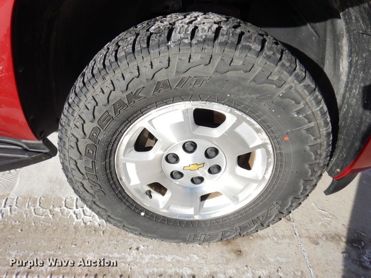 image for item DH8810 2013 Chevrolet Tahoe  SUV