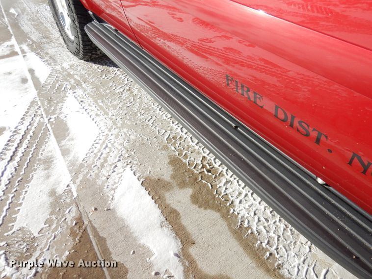 image for item DH8810 2013 Chevrolet Tahoe  SUV