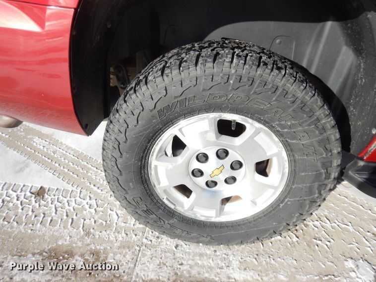 image for item DH8810 2013 Chevrolet Tahoe  SUV