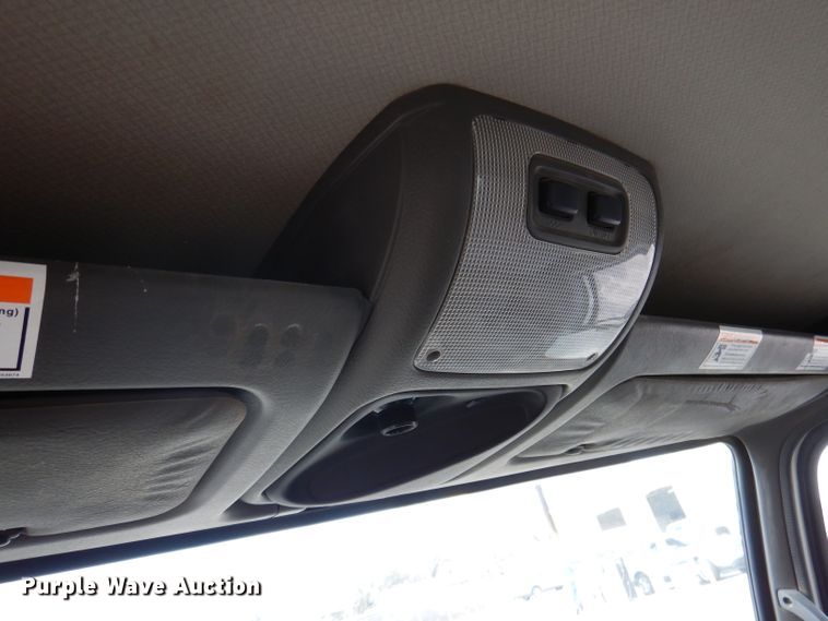 image for item DJ3778 2009 Nissan UD3000  street sweeper truck