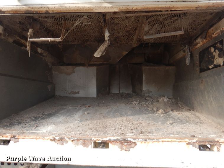 image for item DJ3778 2009 Nissan UD3000  street sweeper truck