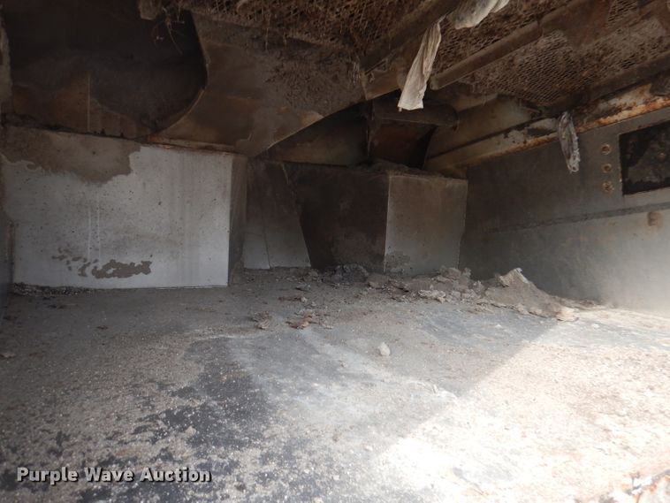 image for item DJ3778 2009 Nissan UD3000  street sweeper truck