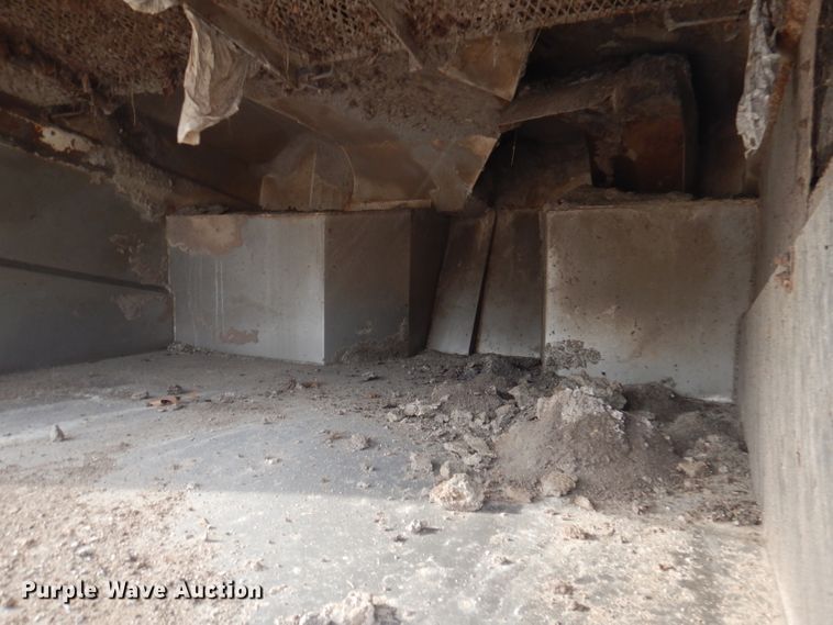 image for item DJ3778 2009 Nissan UD3000  street sweeper truck