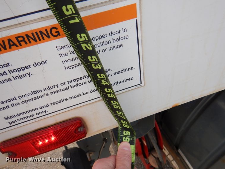 image for item DJ3778 2009 Nissan UD3000  street sweeper truck