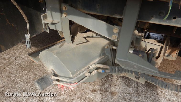 image for item DJ3778 2009 Nissan UD3000  street sweeper truck