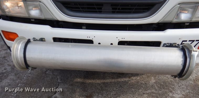 image for item DJ3778 2009 Nissan UD3000  street sweeper truck