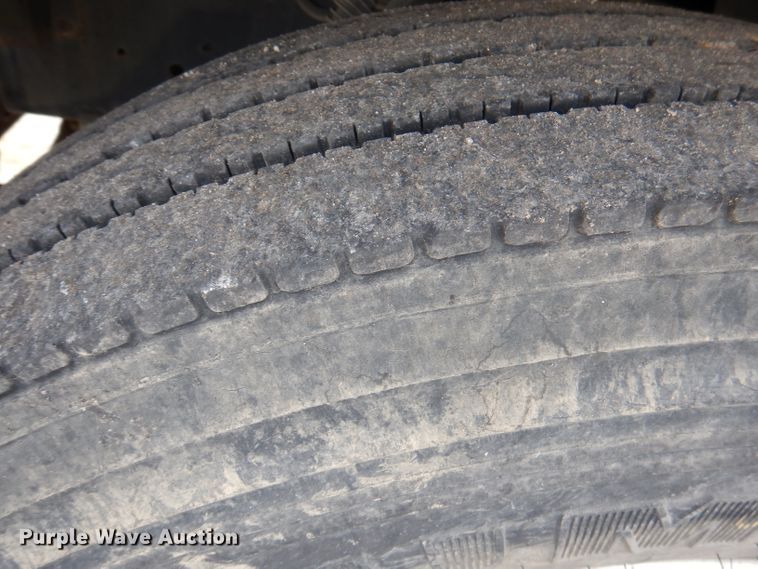 image for item DJ3778 2009 Nissan UD3000  street sweeper truck