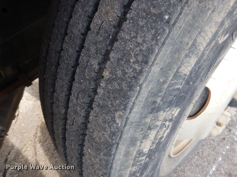 image for item DJ3778 2009 Nissan UD3000  street sweeper truck