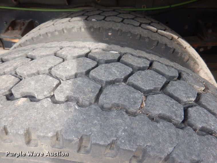 image for item DJ3778 2009 Nissan UD3000  street sweeper truck