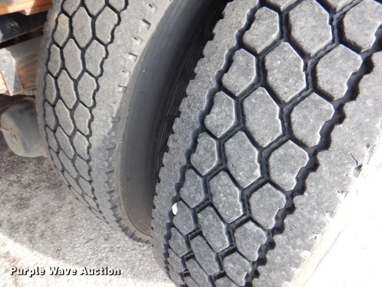 image for item DJ3778 2009 Nissan UD3000  street sweeper truck