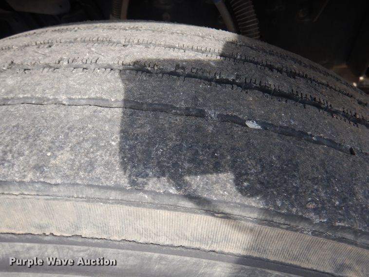 image for item DJ3778 2009 Nissan UD3000  street sweeper truck